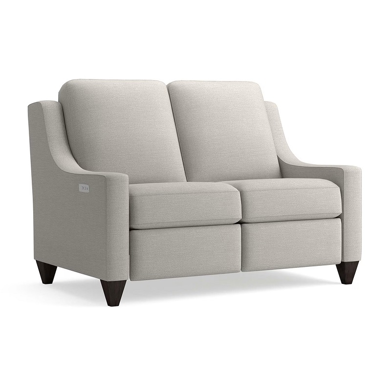 Benchmade Reclining Loveseat - Fabric